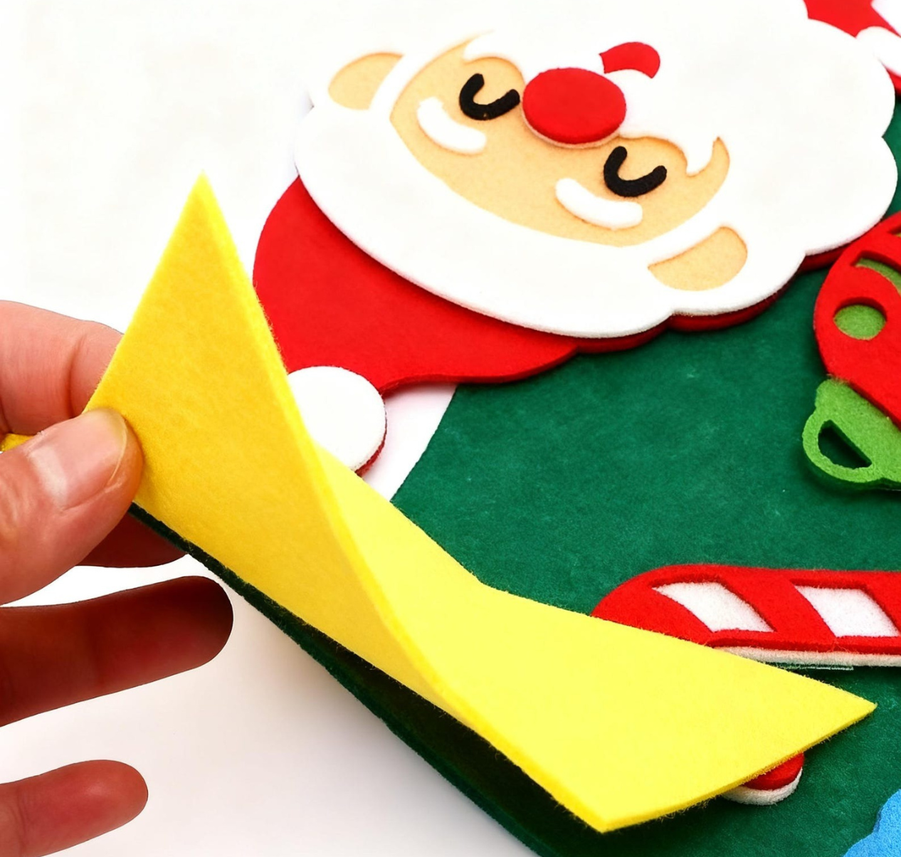 Christmas Tree for Children - 40 Decorations!