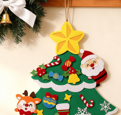 Christmas Tree for Children - 40 Decorations!