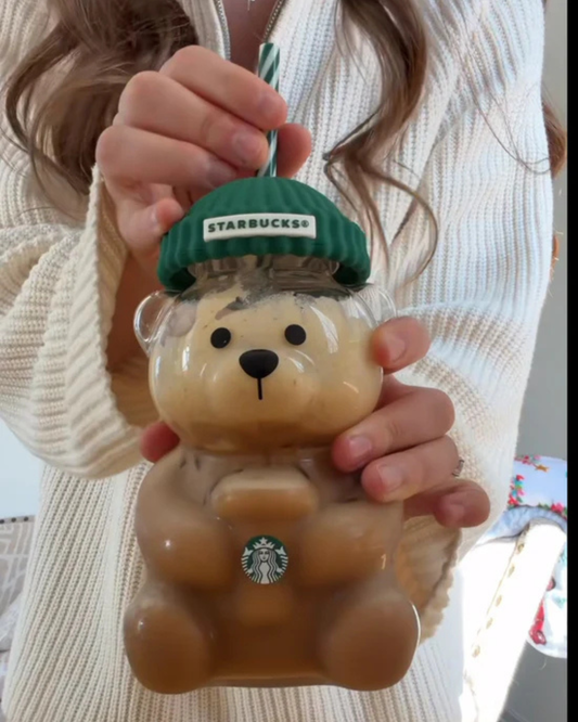 Glass Bearista Cold Cup | LIMITED EDITION