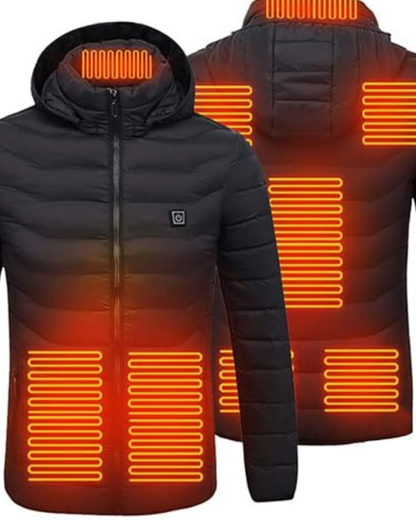 SmartHeat - Heated Vest for Winter 2025!