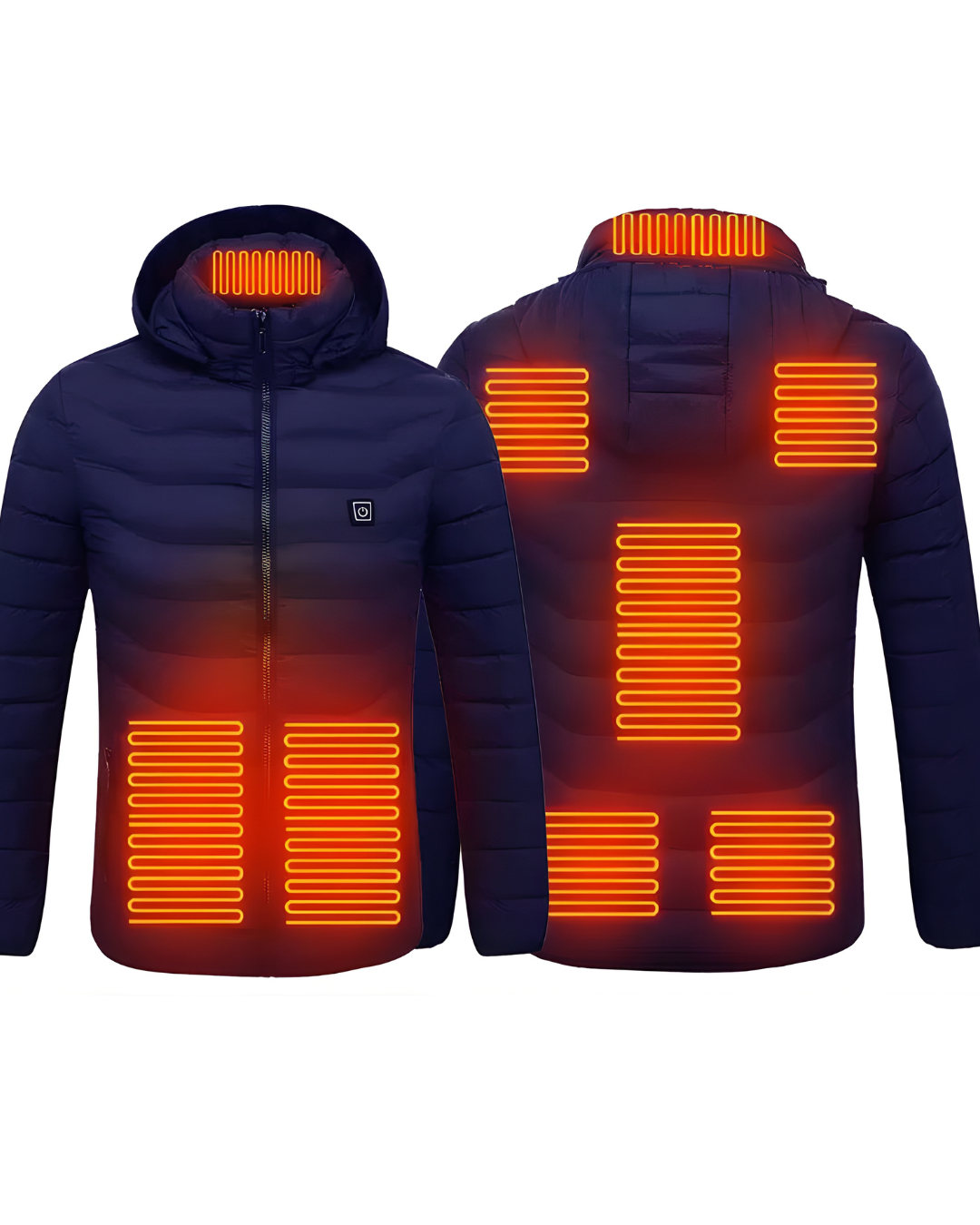 SmartHeat - Heated Vest for Winter 2025!