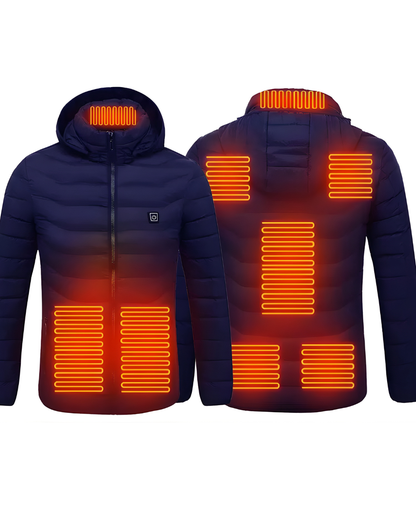 SmartHeat - Heated Vest for Winter 2025!