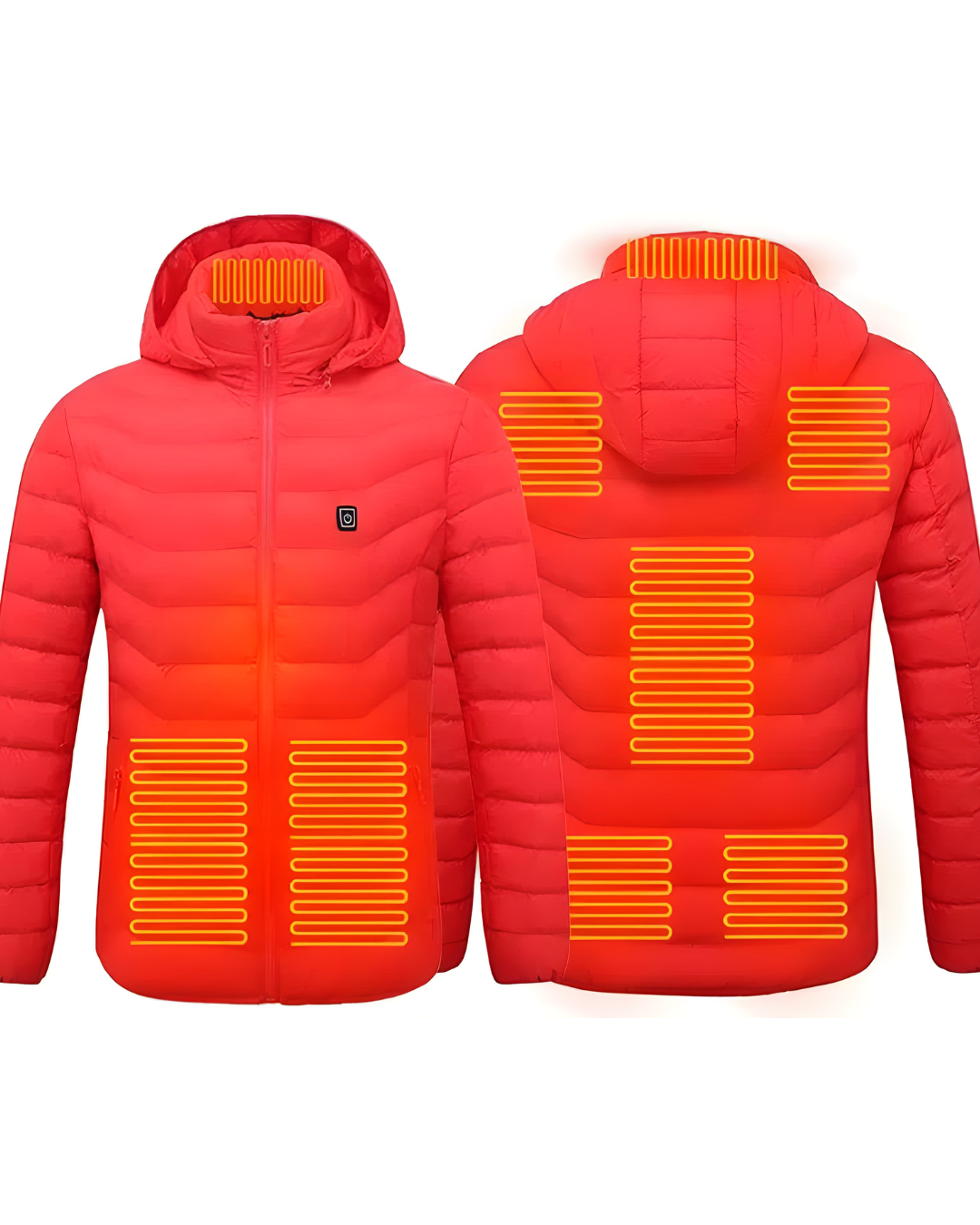 SmartHeat - Heated Vest for Winter 2025!