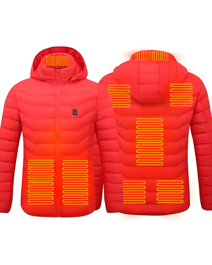 SmartHeat - Heated Vest for Winter 2025!