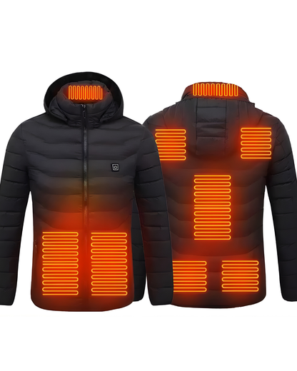 SmartHeat - Heated Vest for Winter 2025!