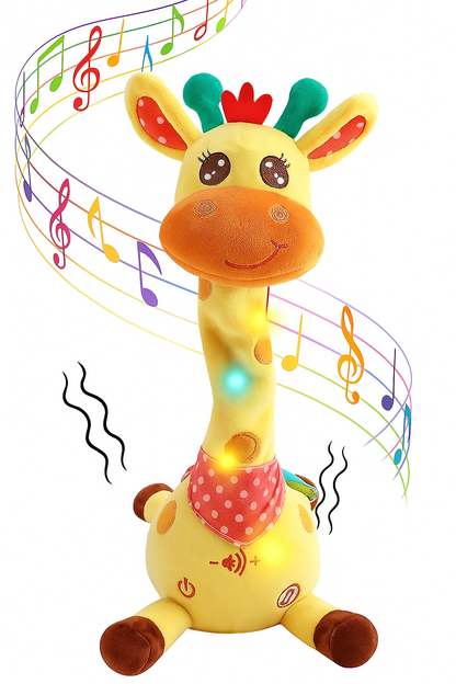 Giraffaballerina