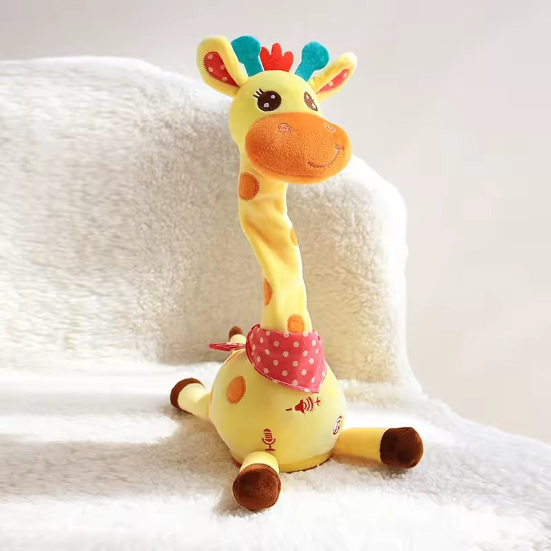 Giraffaballerina