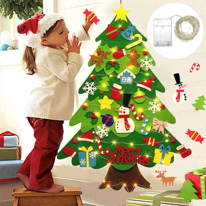 Christmas Tree for Children - 40 Decorations!